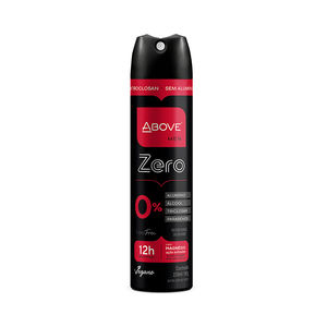 12 Hours Feel Free Deodorant - Zero by Above for Men - 3.17 oz Deodorant Spray